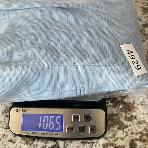 41 Hawthorn Light Blue Blazer - NWOT - Picture 14 of 14